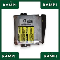 Kit Airbag Toyota Hilux 2004 3.0 Diesel 8917035140