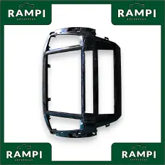 Moldura Painel Central 9 Polegadas Mitsubishi Pajero Sport 2024 8002g0230