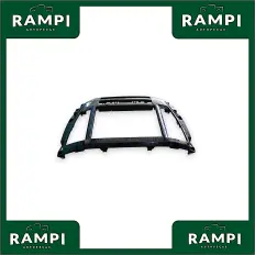 Moldura Painel Central 9 Polegadas Mitsubishi Pajero Sport 2024 8002g0230