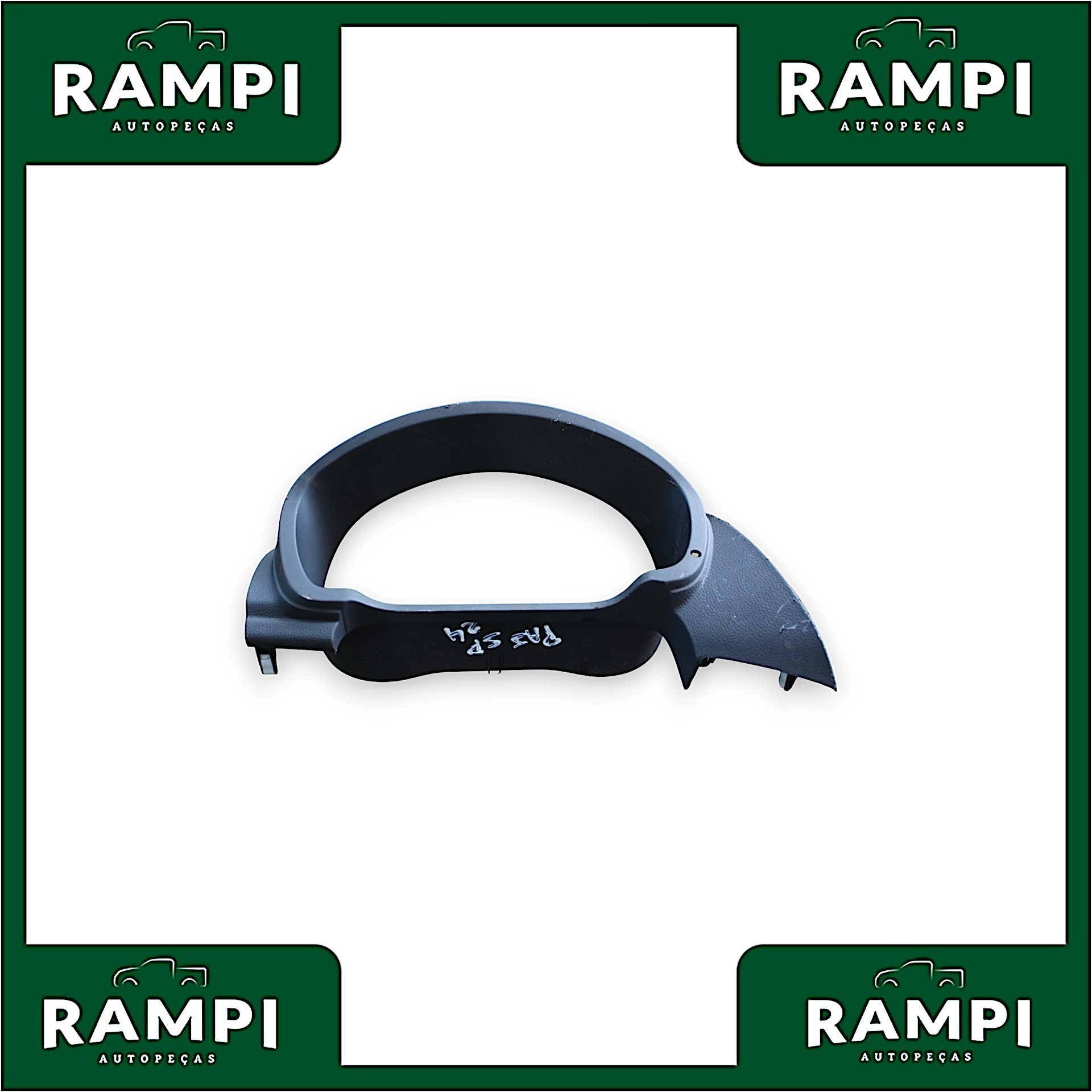 Moldura Painel Instrumentos Mitsubishi Pajero Sport 2024