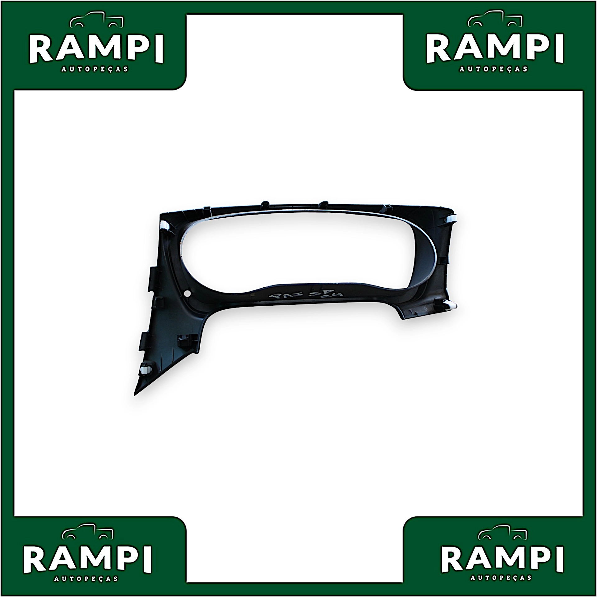 Moldura Painel Instrumentos Mitsubishi Pajero Sport 2024