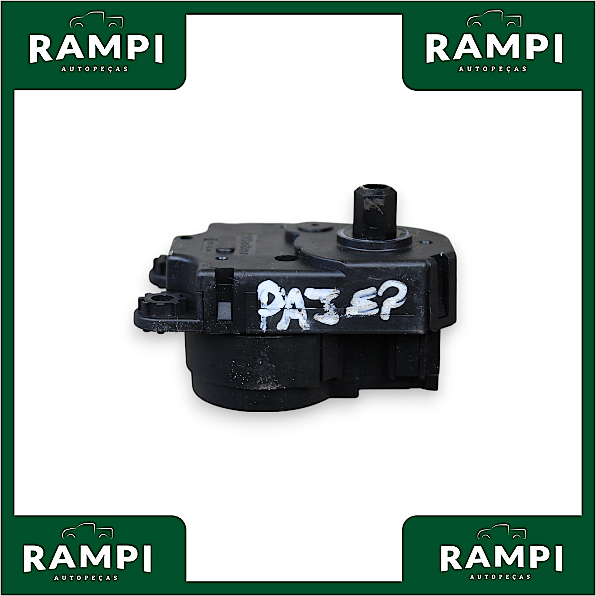 Motor Atuador Caixa Ar Mitsubishi Pajero Sport 2024 2.4 CSA512T014