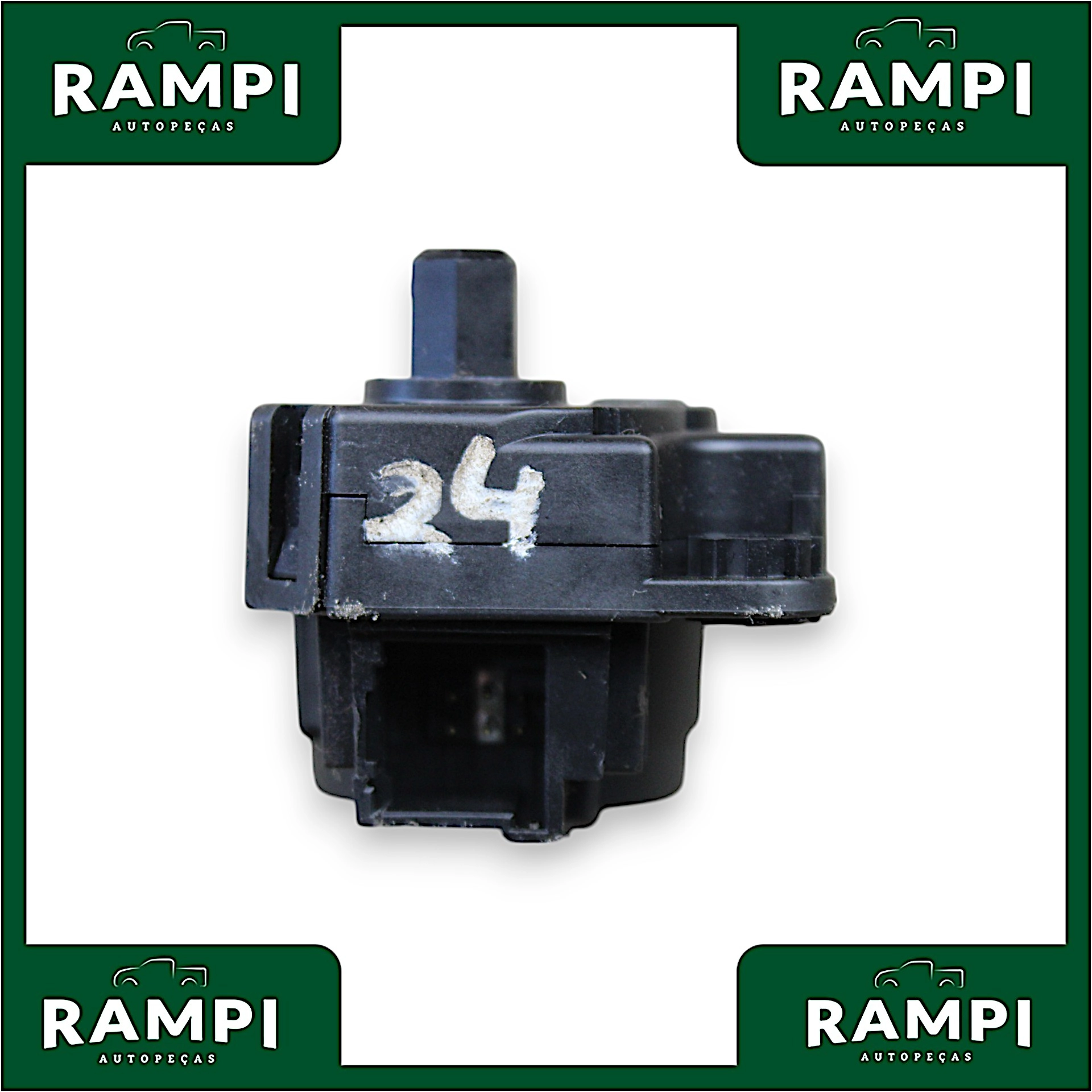 Motor Atuador Caixa Ar Mitsubishi Pajero Sport 2024 2.4 CSA512T014
