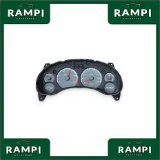Painel Instrumentos GM S10 2004 2.8 Diesel 93377881 