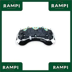 Painel Instrumentos GM S10 2004 2.8 Diesel 93377881 