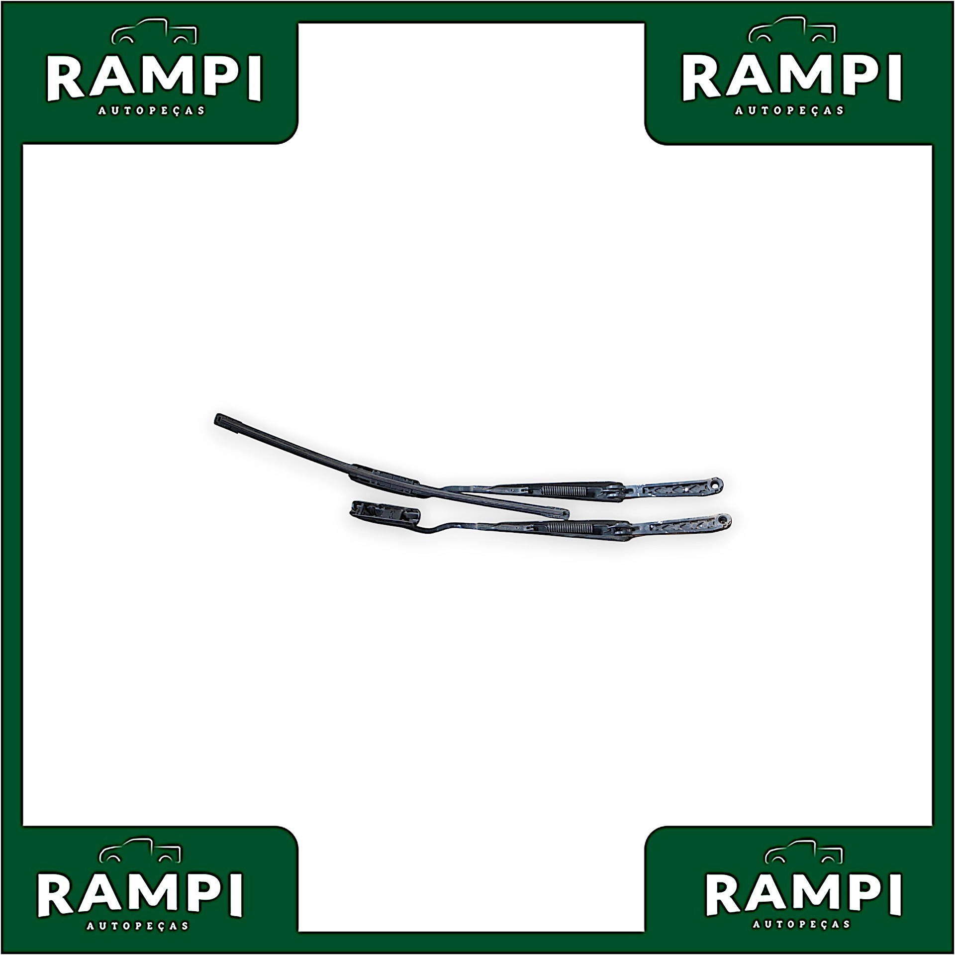 Par Limpador Parabrisa Gm S10 2004