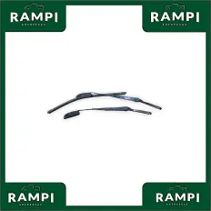 Par Limpador Parabrisa Gm S10 2004