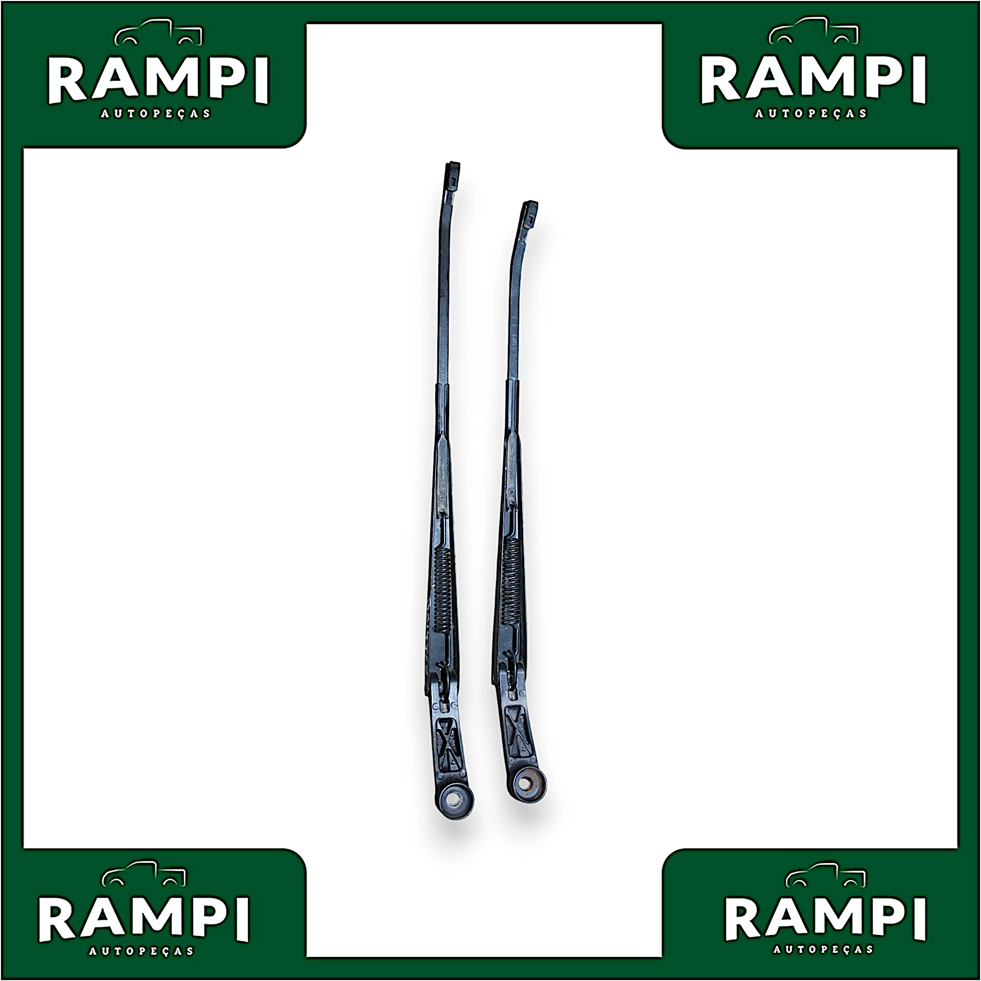 Par Limpador Parabrisa Toyota Hilux 2014 