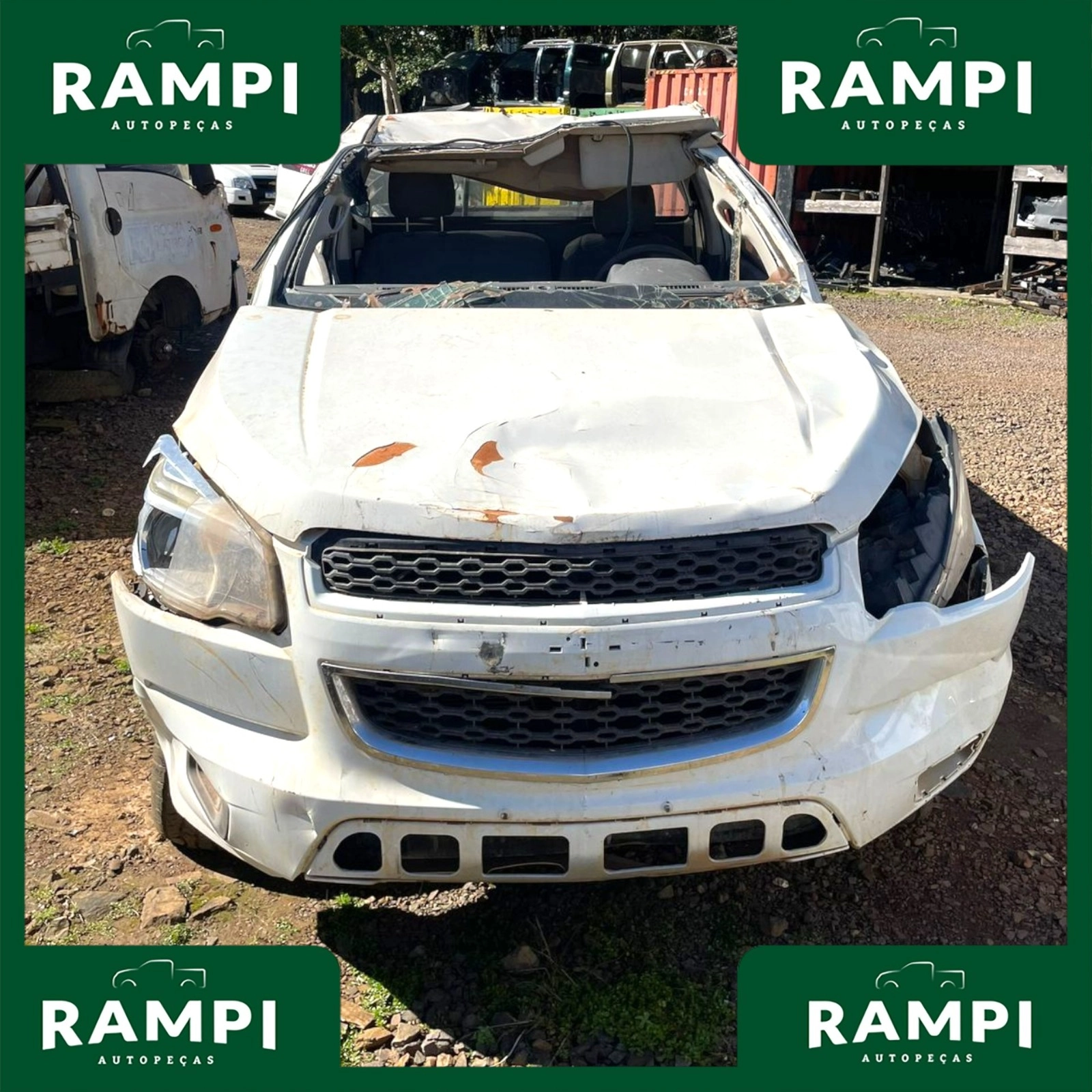 Chevrolet S10 2015 4x2 2.8 Diesel 200Cv
