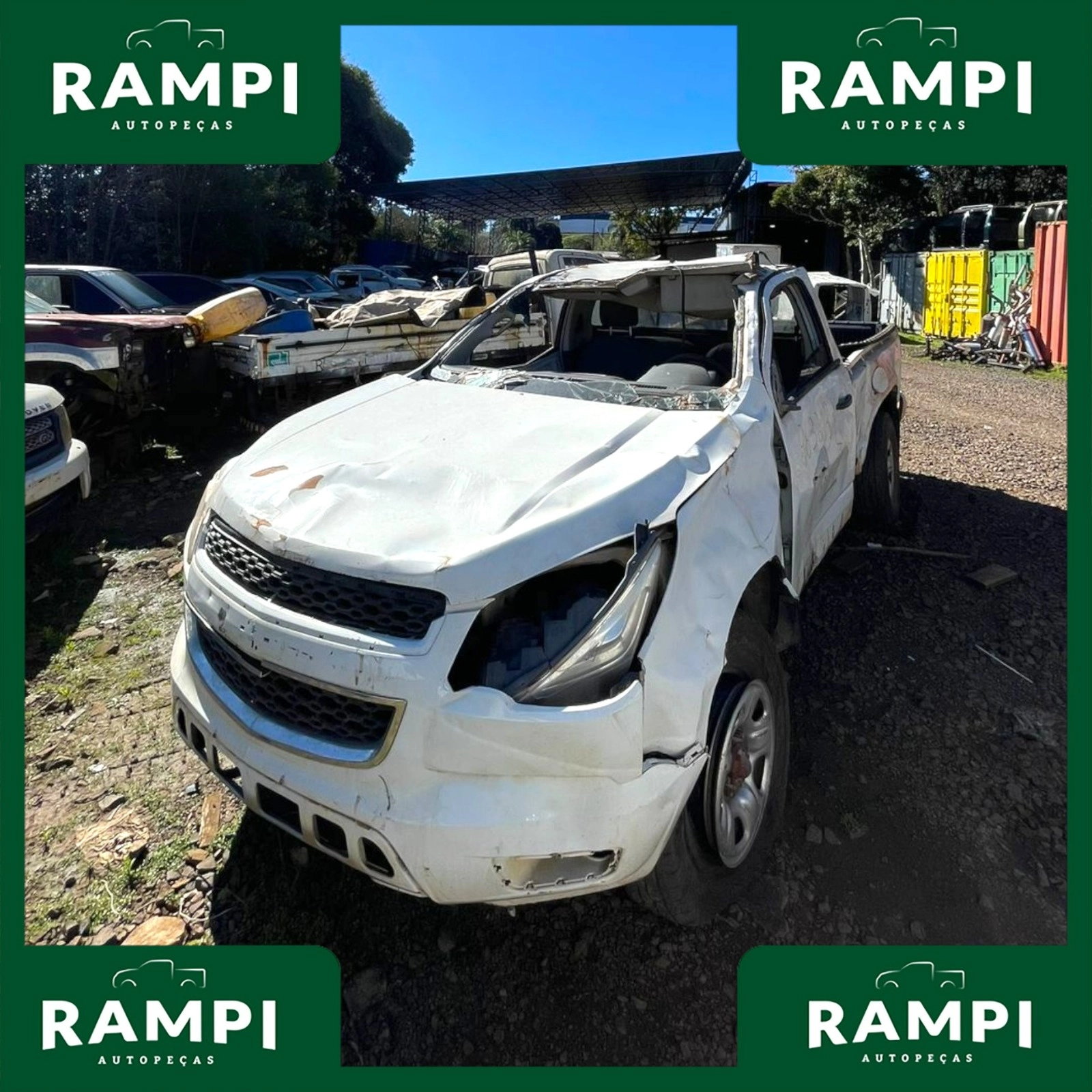Chevrolet S10 2015 4x2 2.8 Diesel 200Cv