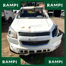 Chevrolet S10 2015 4x2 2.8 Diesel 200Cv
