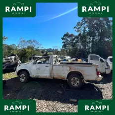 Chevrolet S10 2015 4x2 2.8 Diesel 200Cv