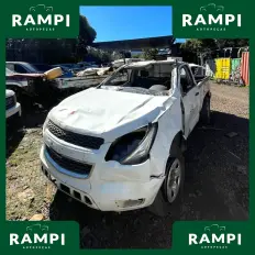 Chevrolet S10 2015 4x2 2.8 Diesel 200Cv