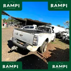 Chevrolet S10 2015 4x2 2.8 Diesel 200Cv