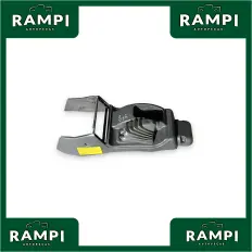 Acabamento Console Central Mitsubishi Pajero 2008
