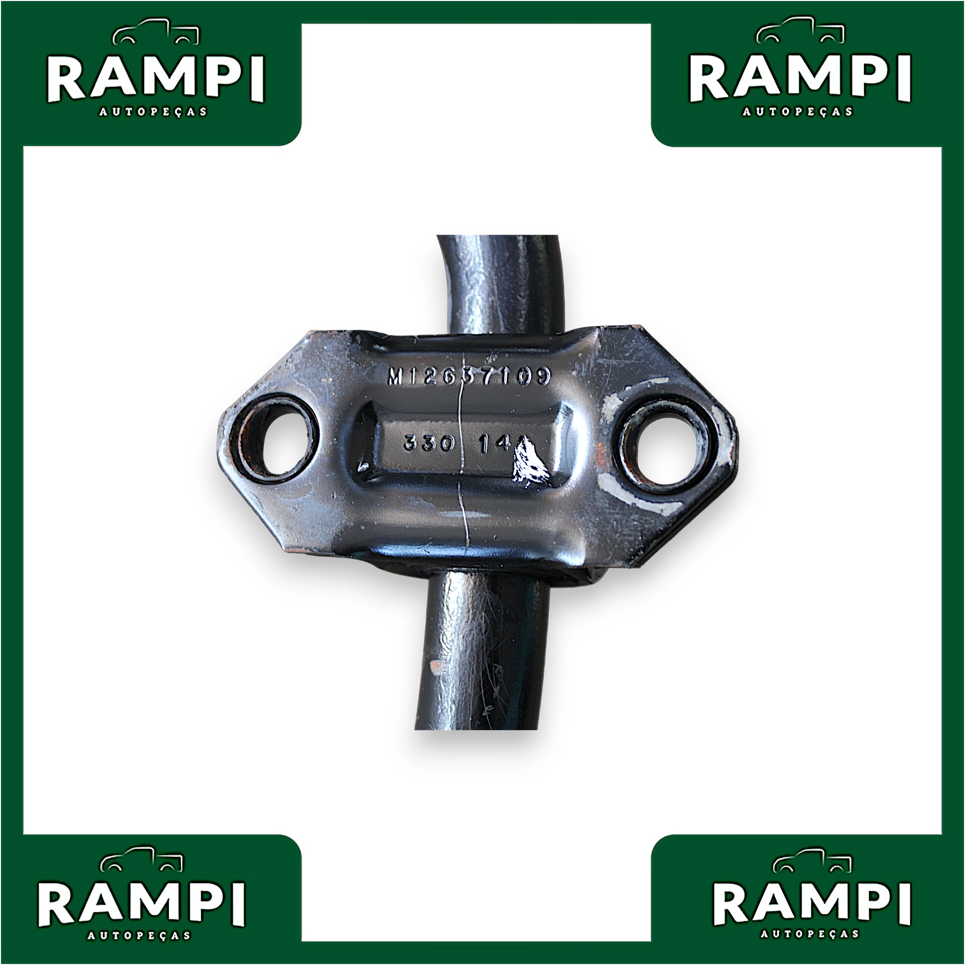 Barra Estabilizadora Dianteira Jeep Grand Cherokee 2014  M12637109 