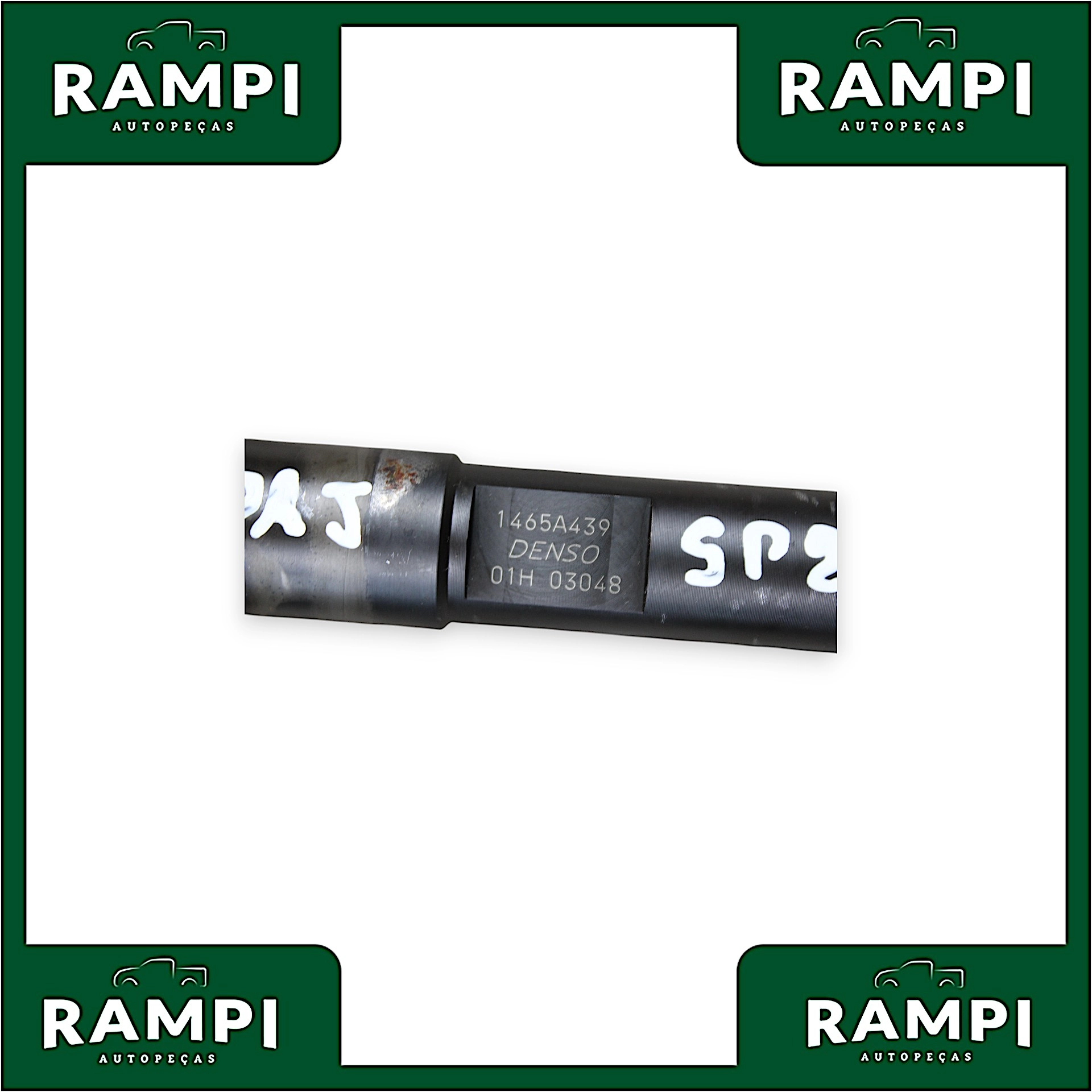 Bico Injetor Denso Mitsubishi Pajero Sport 2024 2.4 1465A439