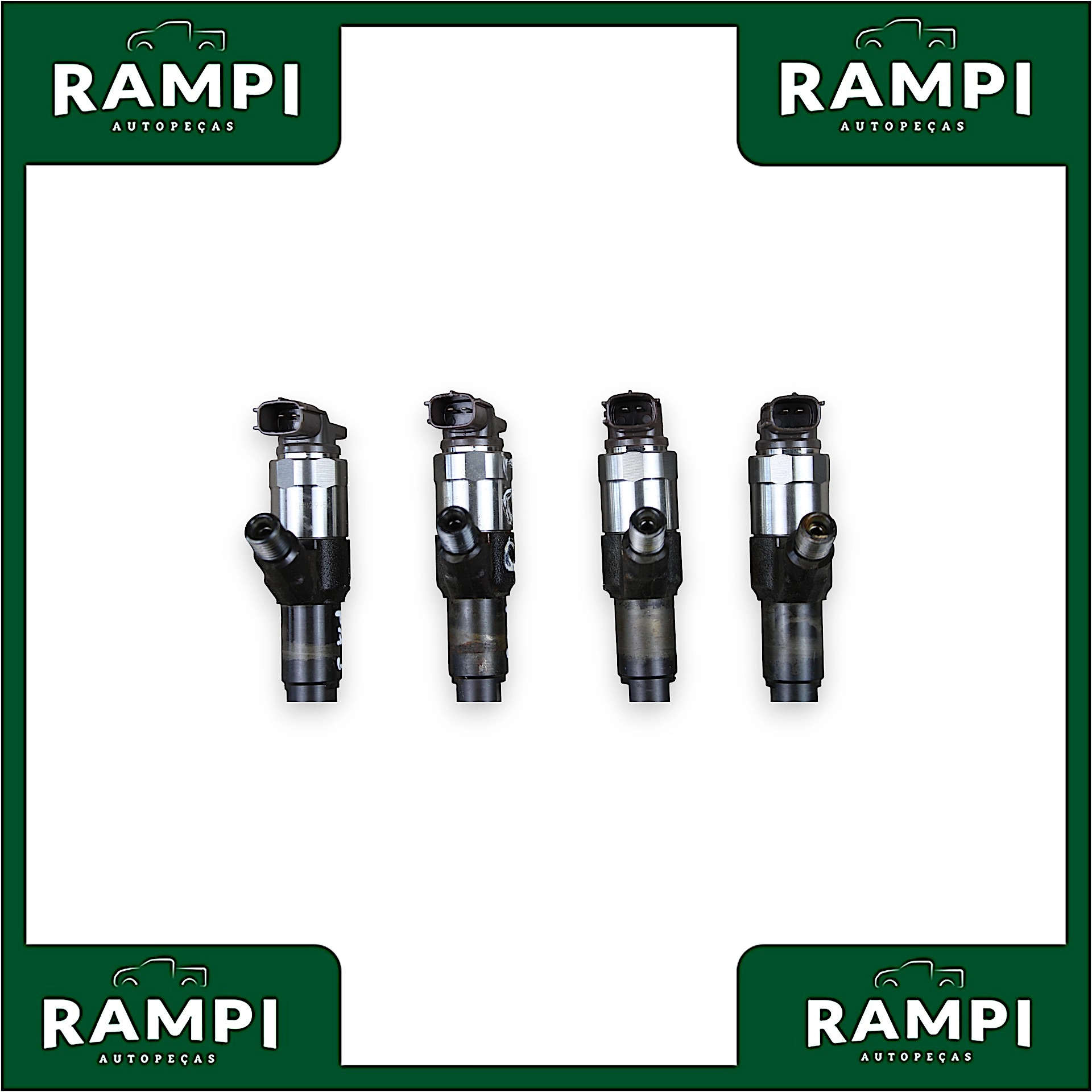 Bico Injetor Denso Mitsubishi Pajero Sport 2024 2.4 1465A439