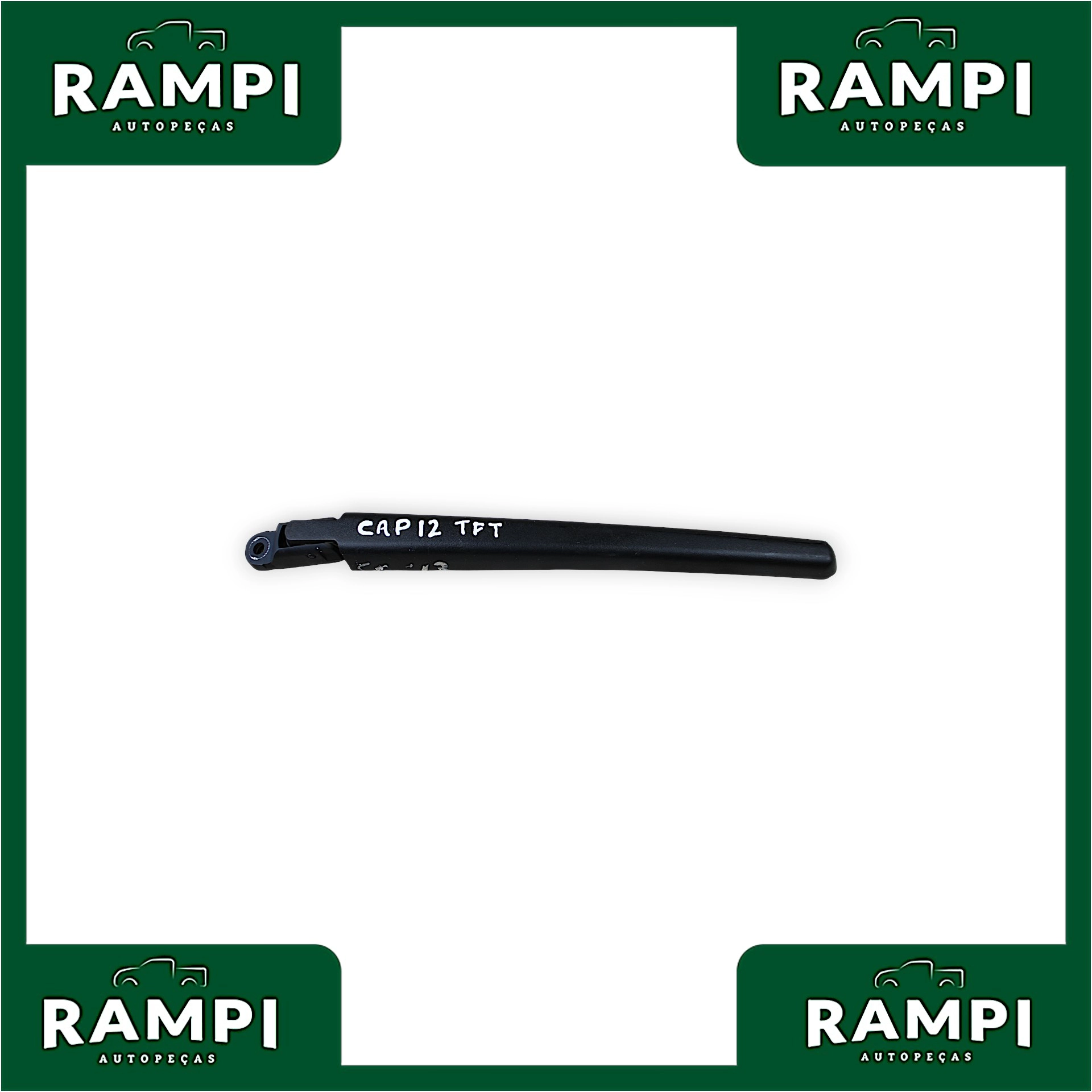 Braço Limpador Traseiro GM Captiva 2012