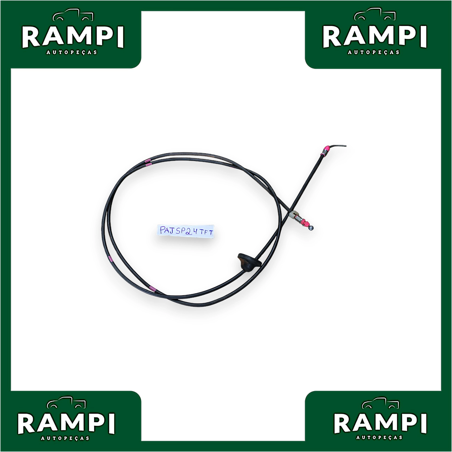 Cabo Portinhola tanque ORIGINAL Mitsubishi Pajero Sport 2024 2.4