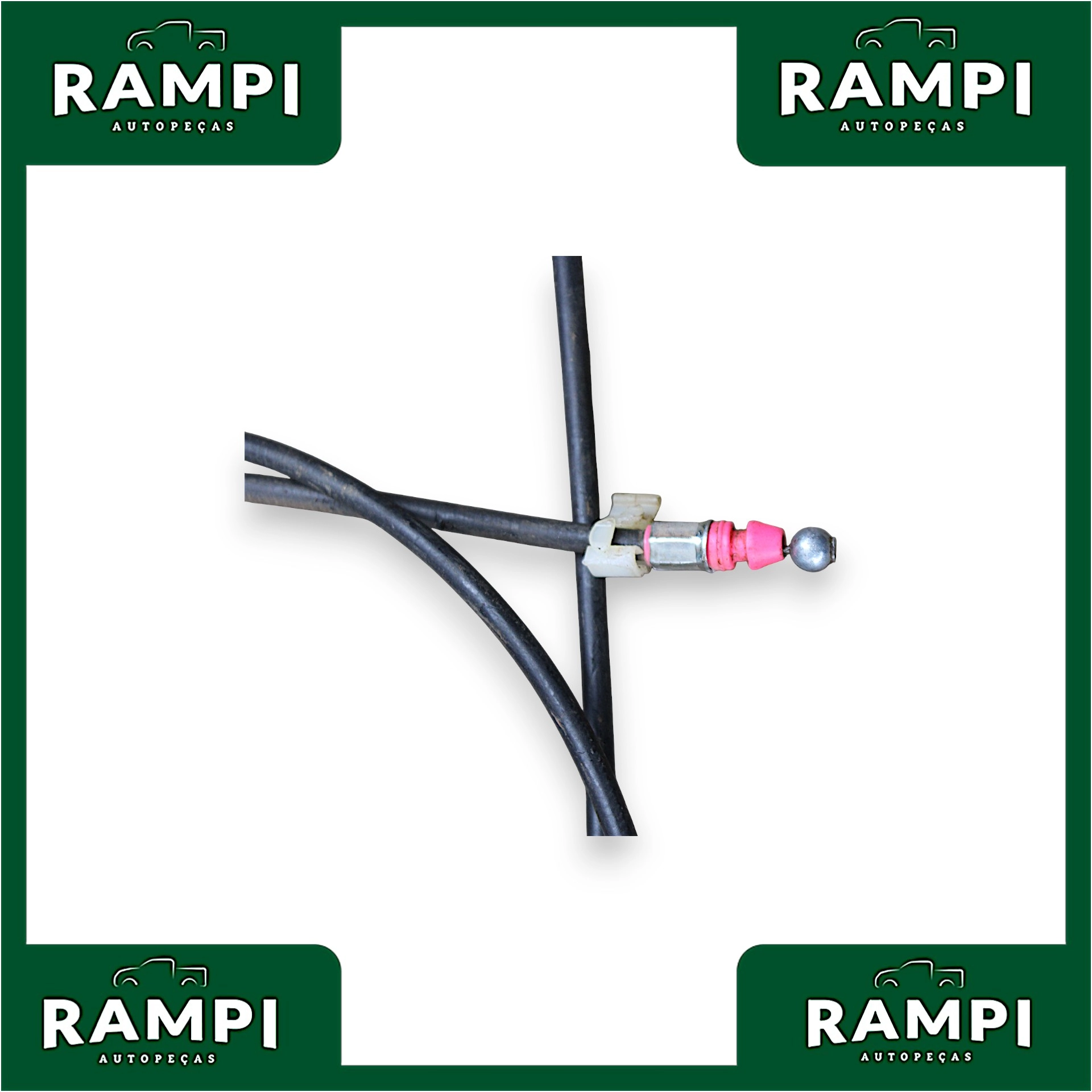 Cabo Portinhola tanque ORIGINAL Mitsubishi Pajero Sport 2024 2.4