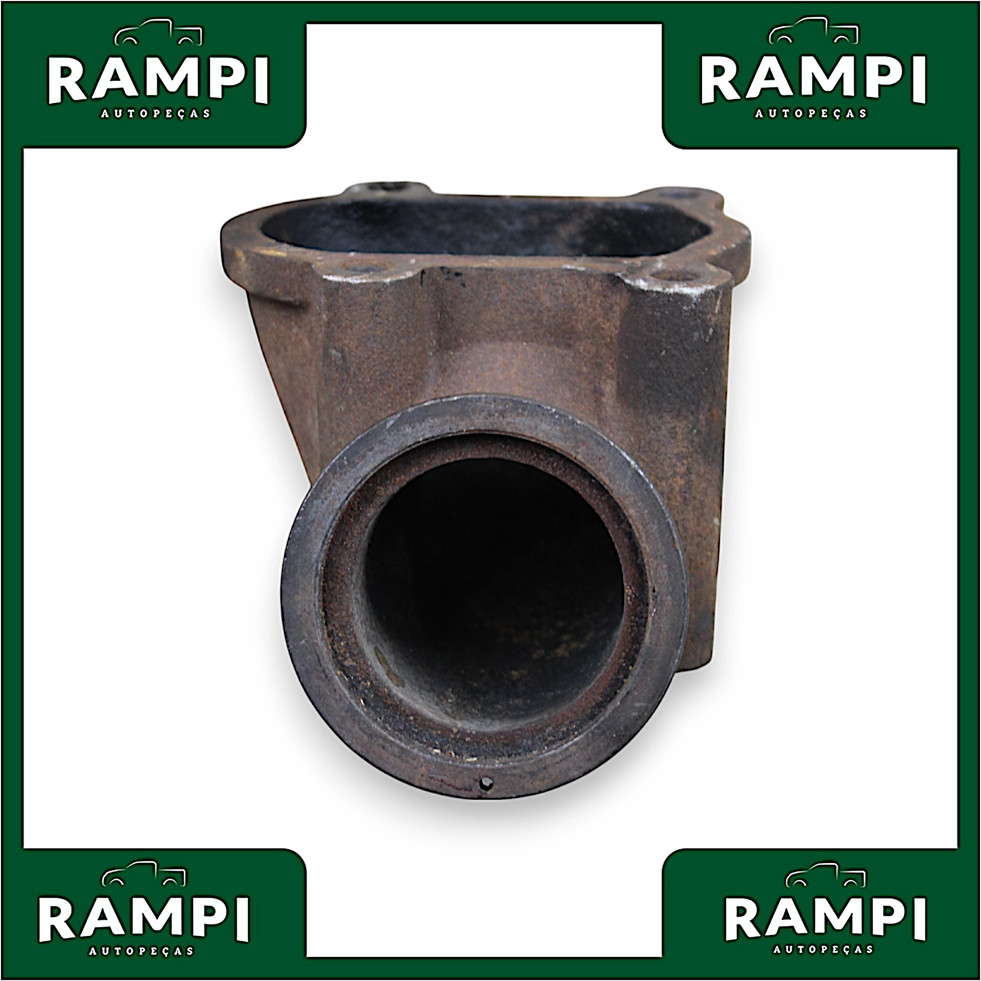 Cano Escapamento Fiat Ducato 2011 2.8 5801685783