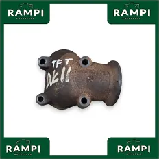 Cano Escapamento Fiat Ducato 2011 2.8 5801685783 