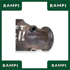 Cano Escapamento Fiat Ducato 2011 2.8 5801685783 