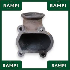 Cano Escapamento Fiat Ducato 2011 2.8 5801685783 