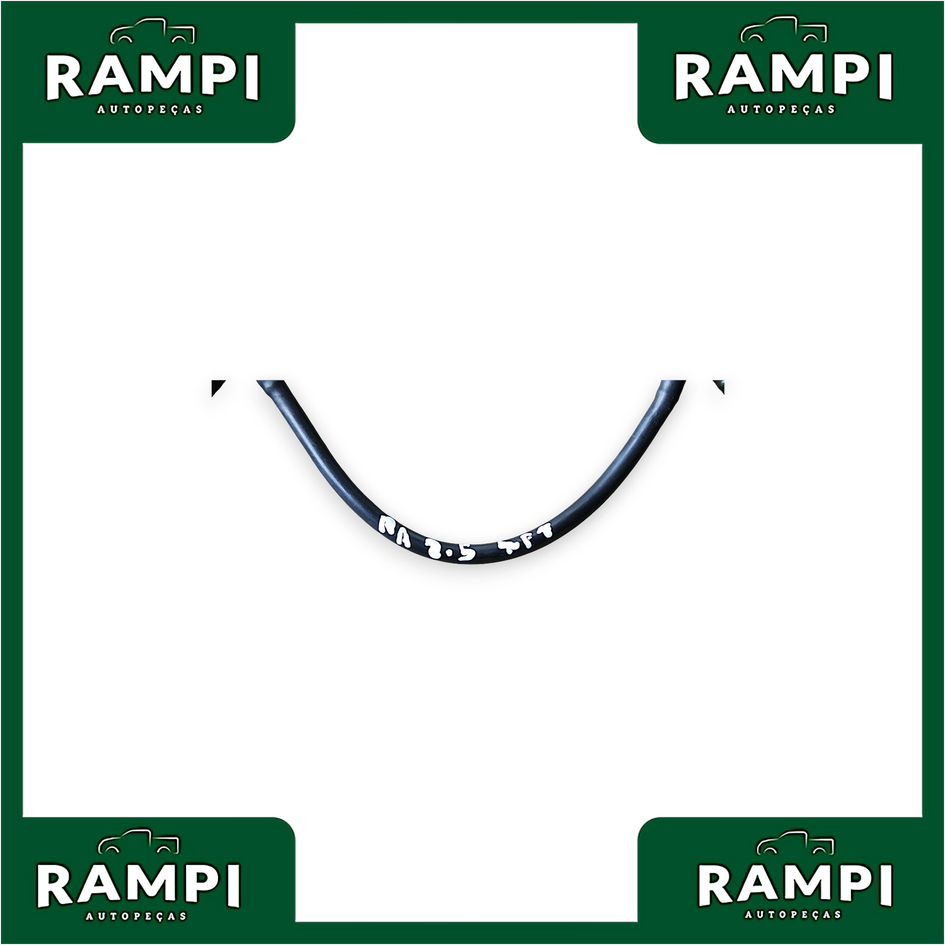 Cano Retorno Bico Injetor Ford Ranger 1995 2.5 