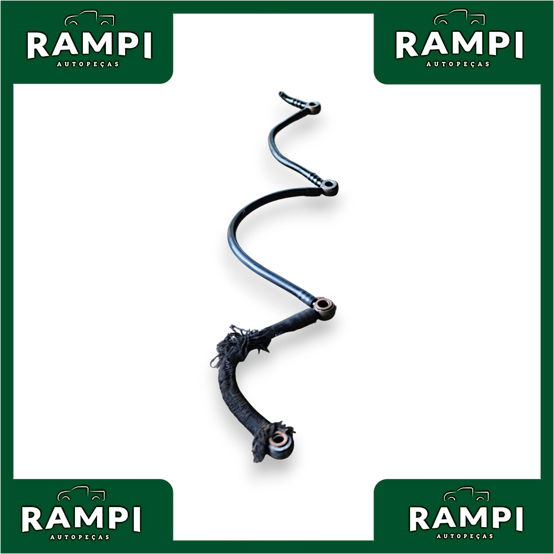 Cano Retorno Bico Injetor Ford Ranger 1995 2.5 