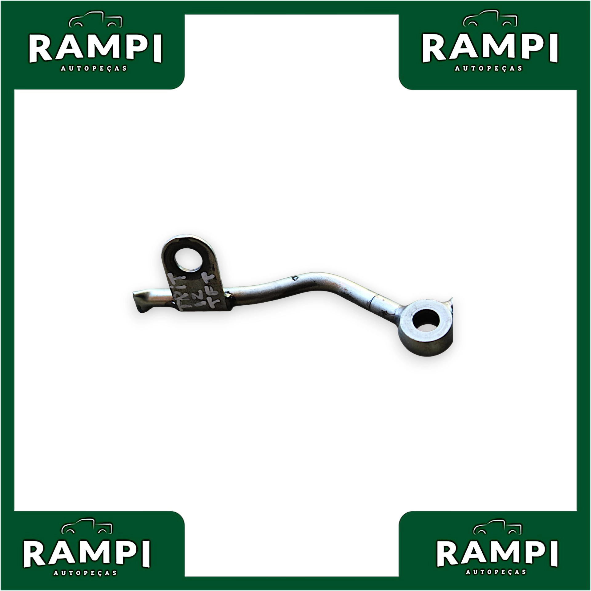 Cano Retorno Bico Injetor L200 Triton 2012 3.2