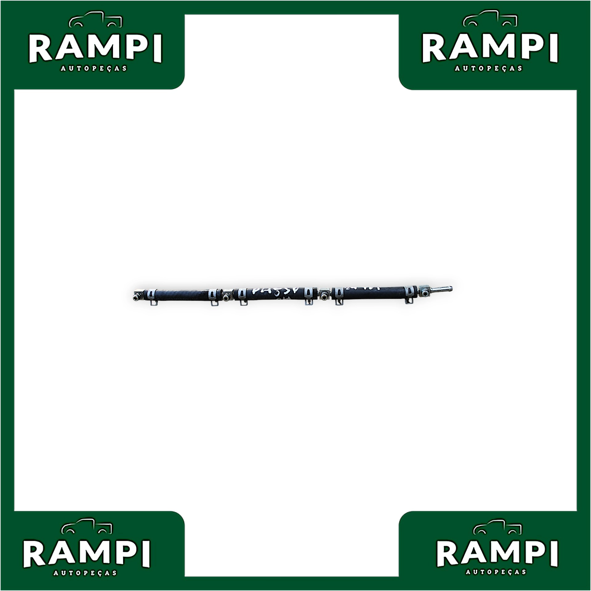 Cano Retorno Bico Injetor Mitsubishi Pajero Sport 2024 2.4 Diesel