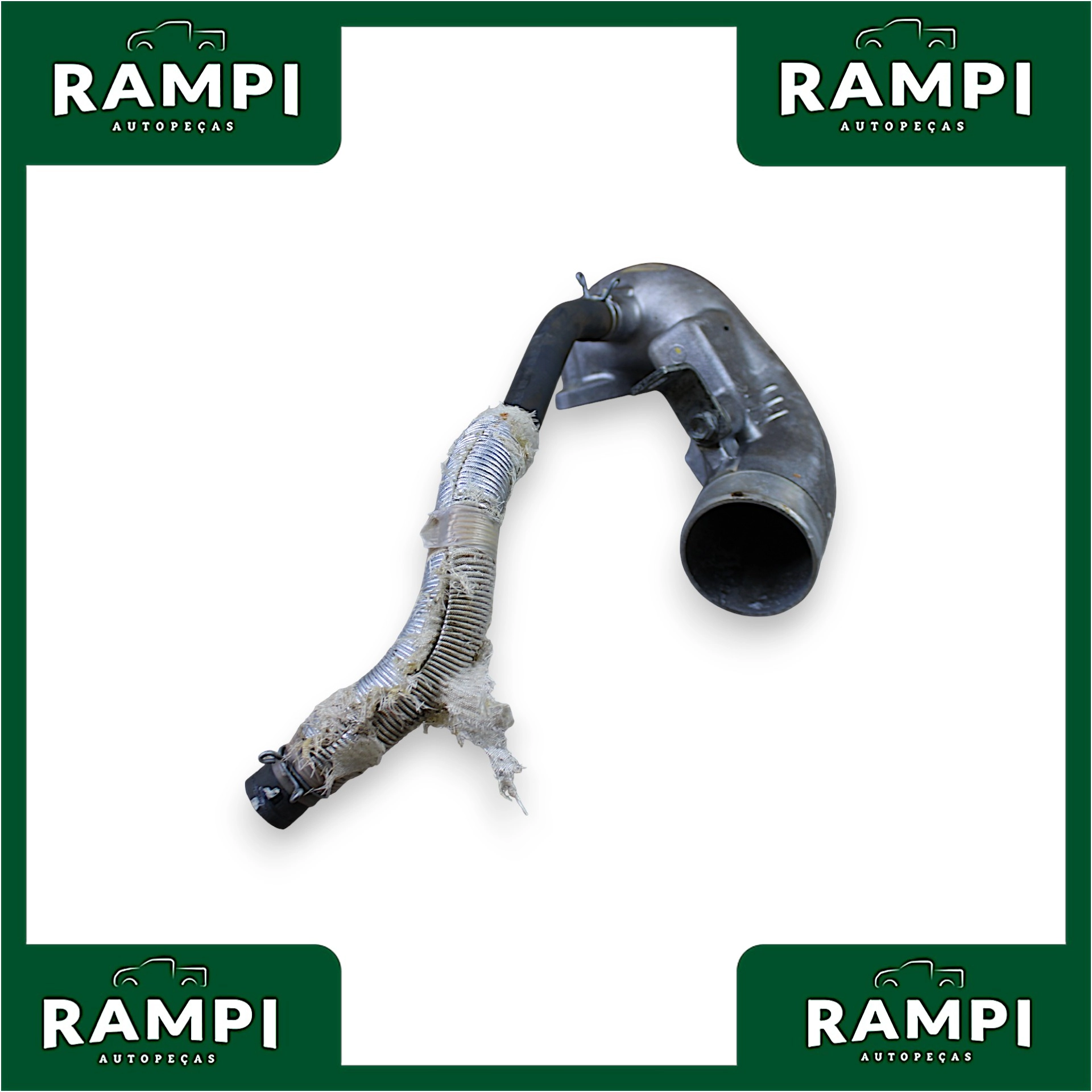 Cano Turbina Toyota Hilux SW4 2020 2.8 Diesel
