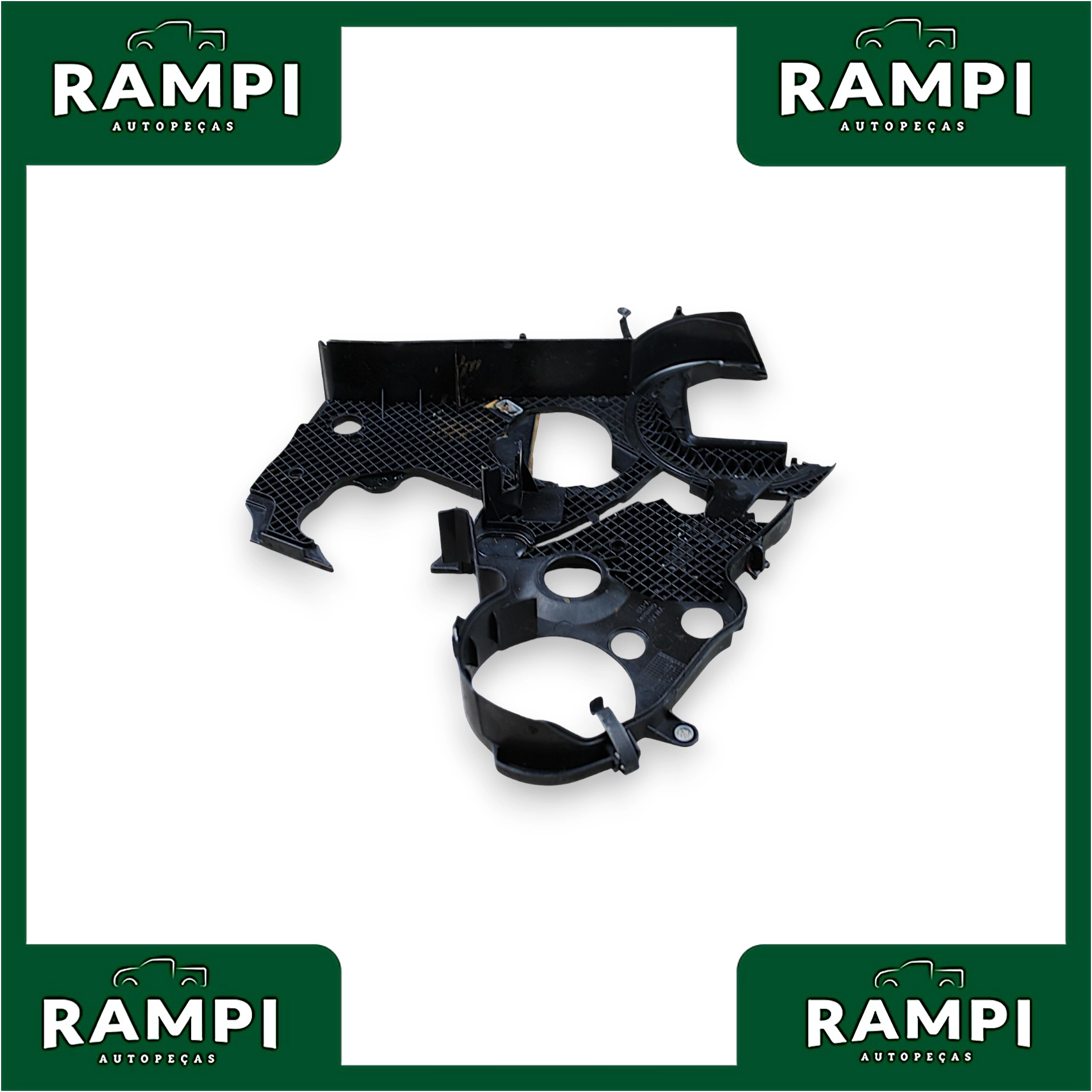 Capa Correia Dentada Volkswagen Amarok 2014 2.0