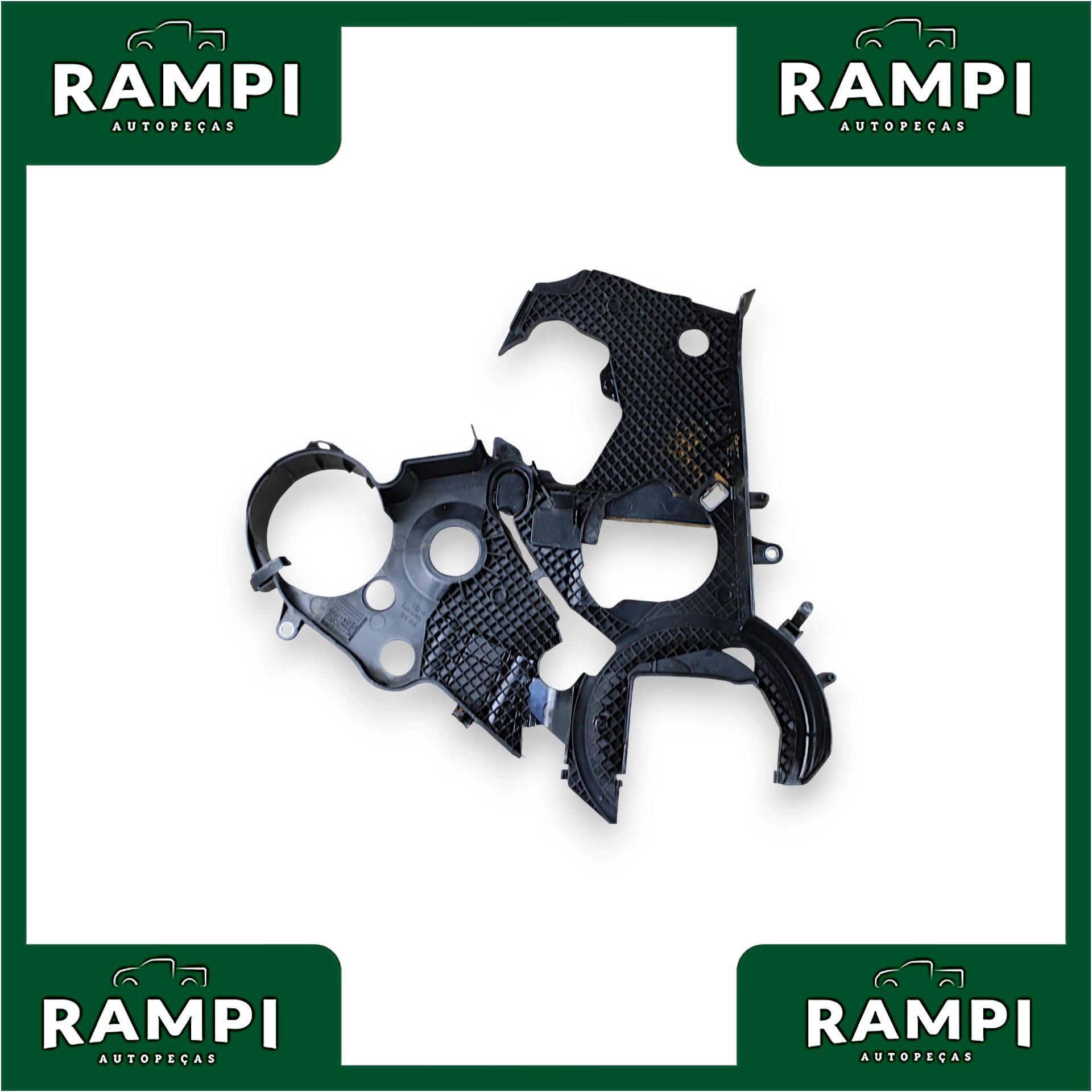 Capa Correia Dentada Volkswagen Amarok 2014 2.0