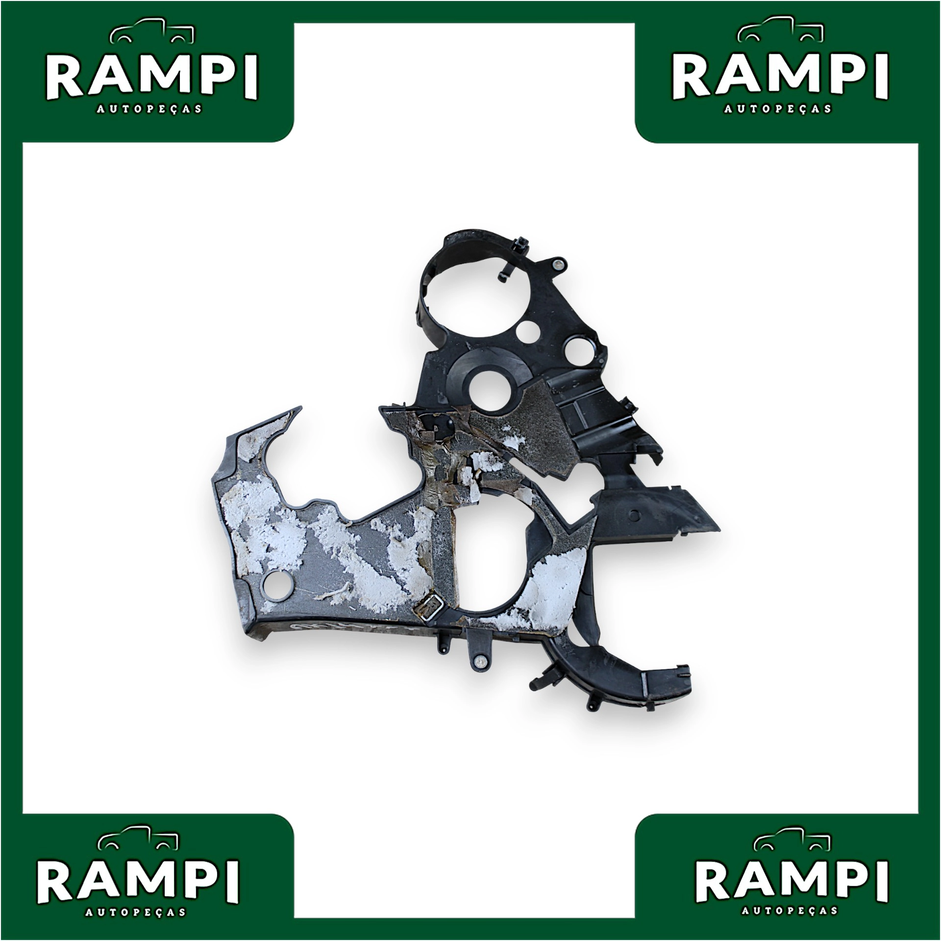 Capa Correia Dentada Volkswagen Amarok 2014 2.0