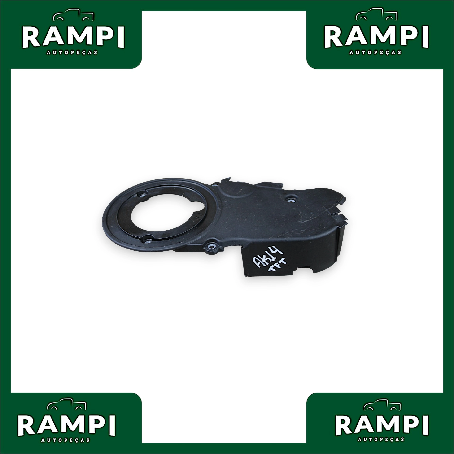 Capa Correia Dentada Volkswagen Amarok 2014 2.0
