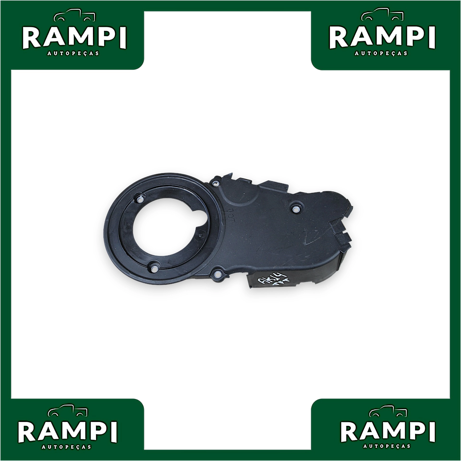 Capa Correia Dentada Volkswagen Amarok 2014 2.0