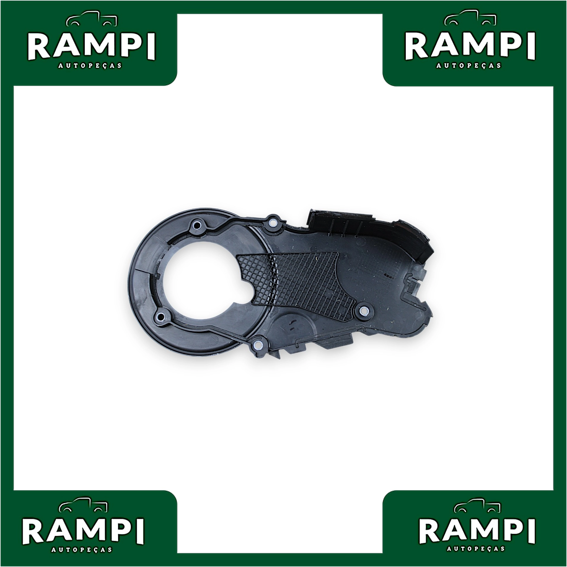 Capa Correia Dentada Volkswagen Amarok 2014 2.0