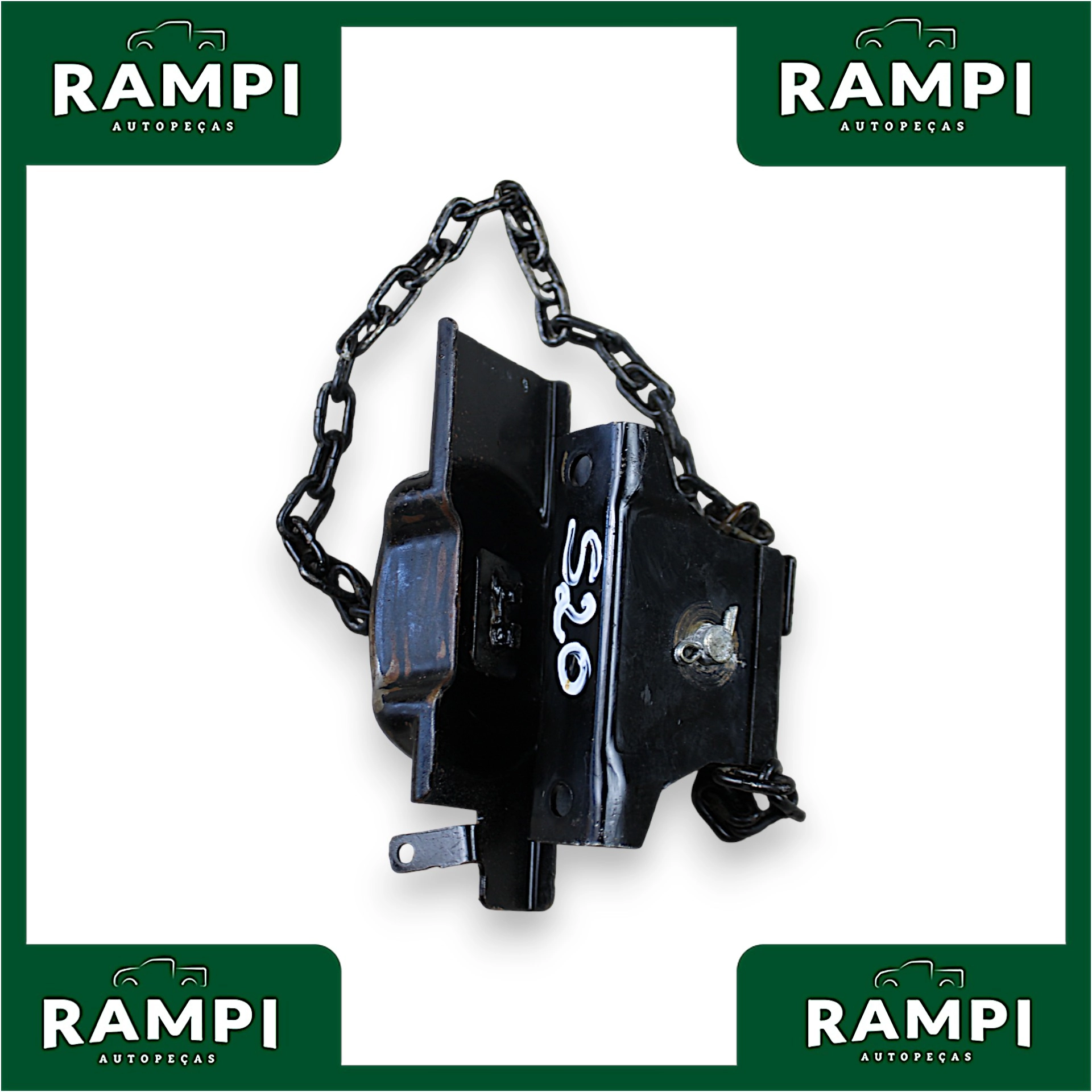 Catraca Esterpe GM S10 2020 2.8 Diesel