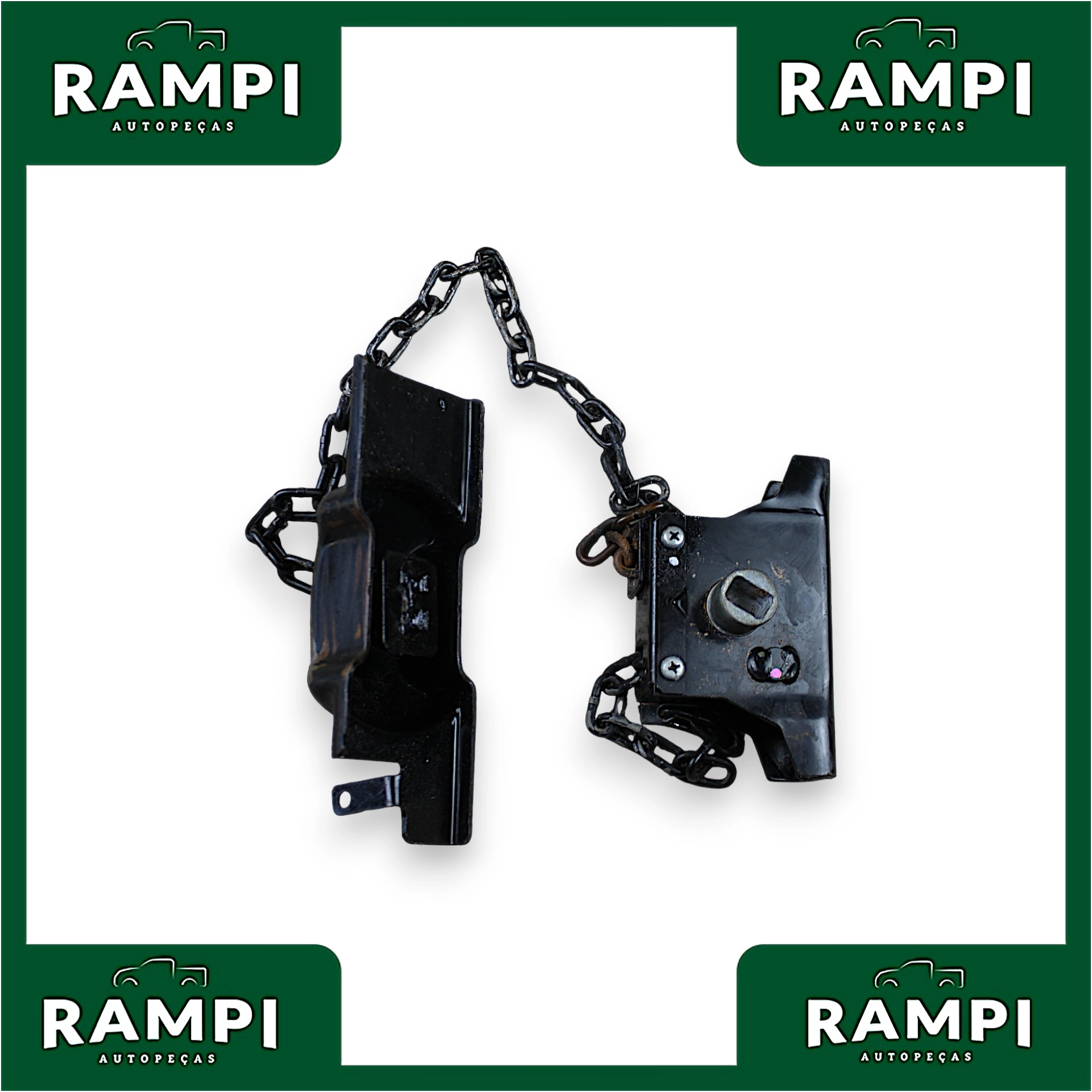 Catraca Esterpe GM S10 2020 2.8 Diesel
