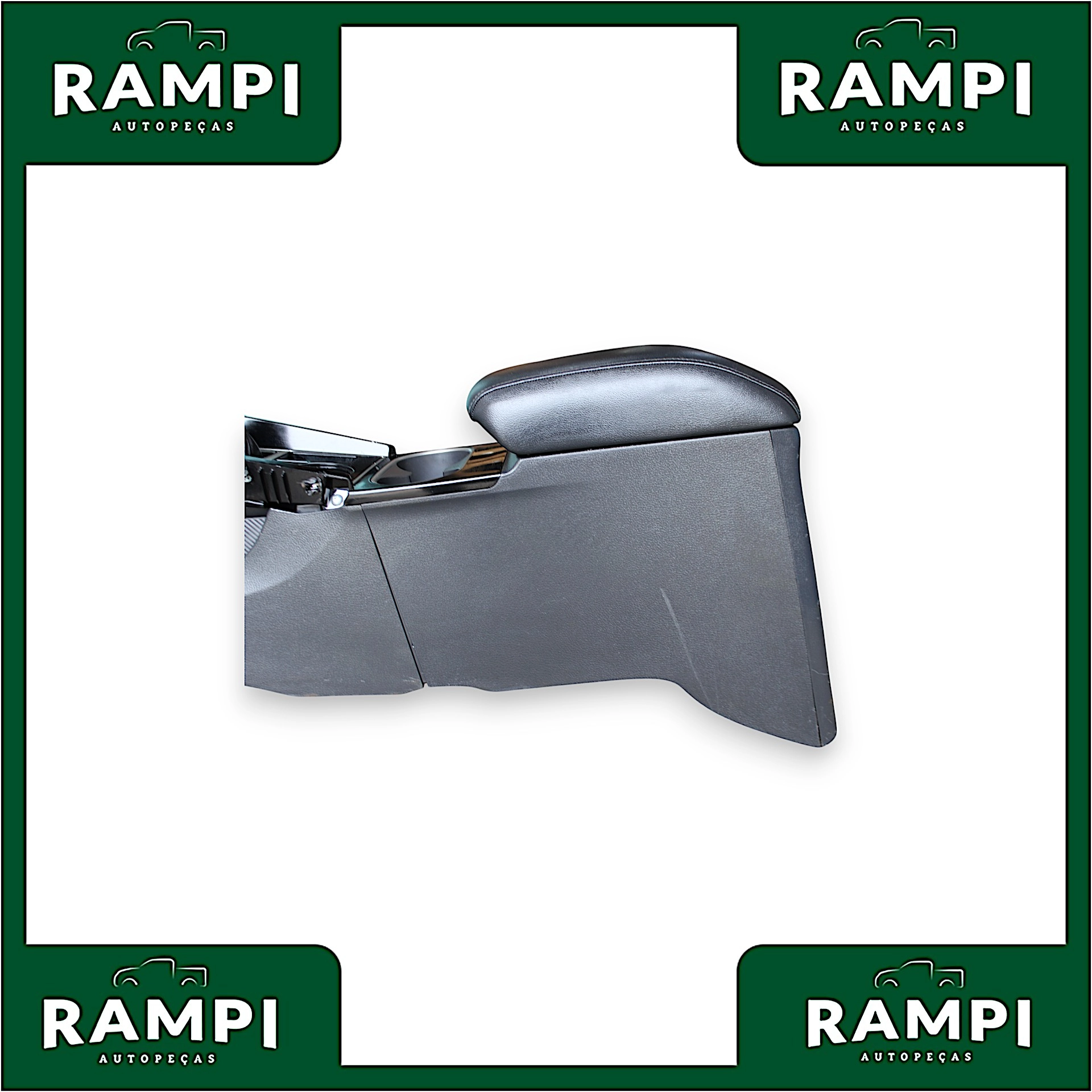 Console Central Mitsubishi Pajero Sport 2024 2.4 4P4520MY