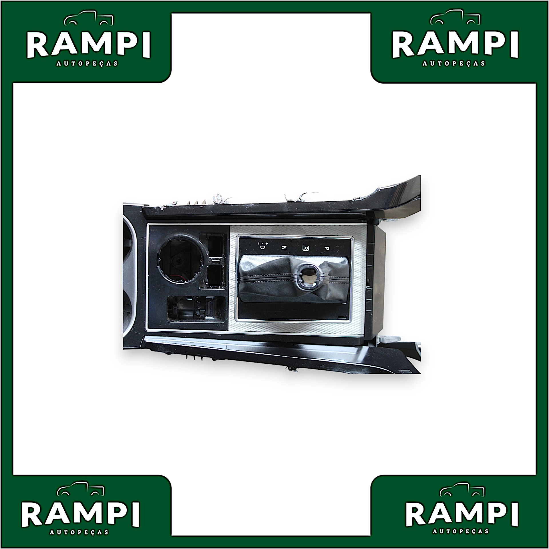 Console Central Mitsubishi Pajero Sport 2024 2.4 4P4520MY