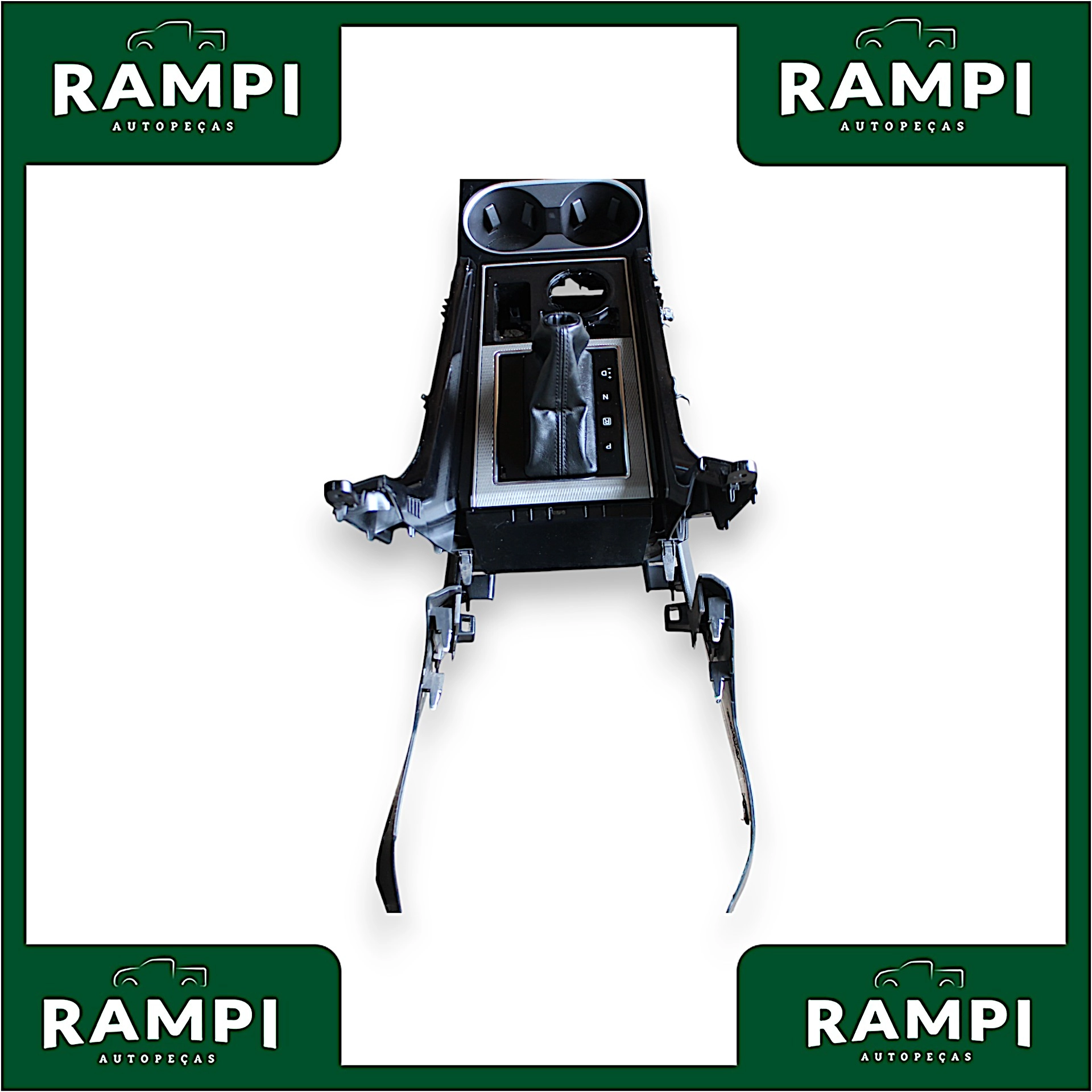 Console Central Mitsubishi Pajero Sport 2024 2.4 4P4520MY