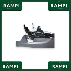 Console Central Mitsubishi Pajero Sport 2024 2.4 4P4520MY 