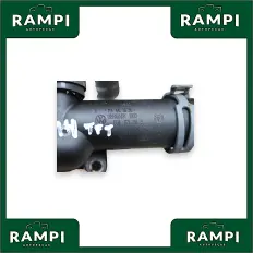 Flange Fluxo Agua Volkswagen Amarok 2014 2.0 03L121131S 