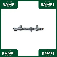 Flauta Bico Injetores Nissan Frontier 2014 Diesel 