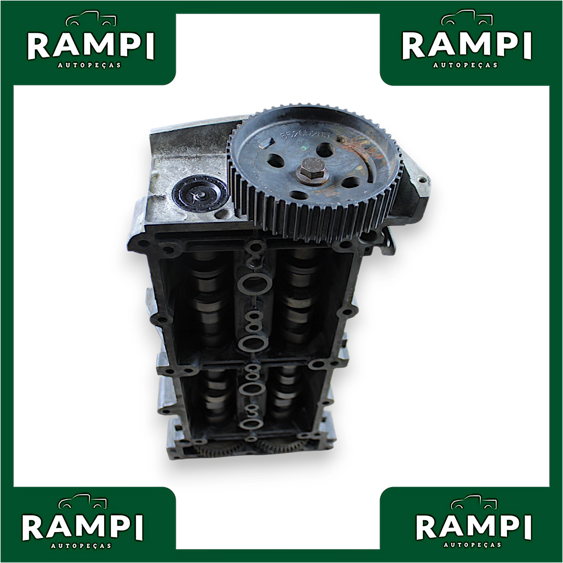 Gaiola Comando Valvulas Jeep Renegade 2019 2.0 Diesel 55247047