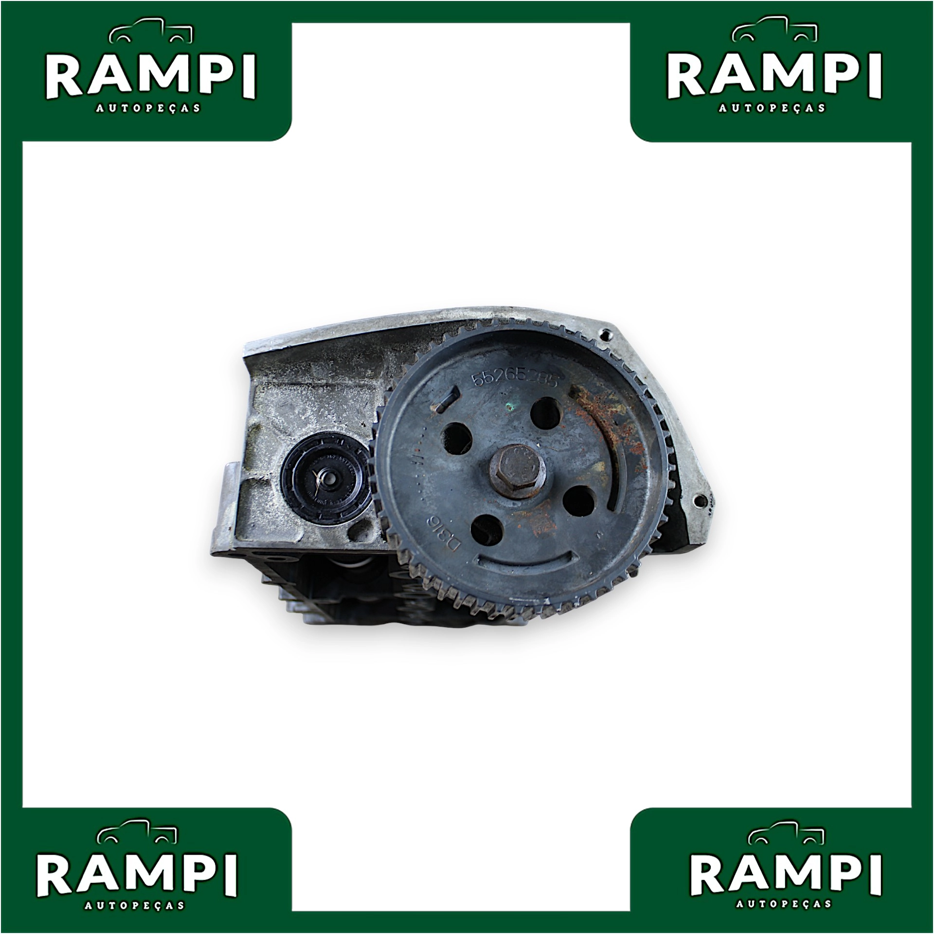 Gaiola Comando Valvulas Jeep Renegade 2019 2.0 Diesel 55247047